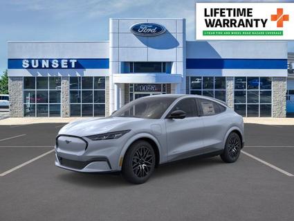 2025 Ford Mustang Mach-E Waterloo IL