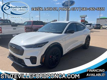2025 Ford Mustang Mach-E Ponca City OK