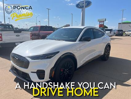 2025 Ford Mustang Mach-E Ponca City OK