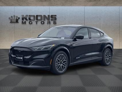 2025 Ford Mustang Mach-E  