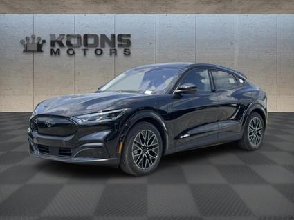 2025 Ford Mustang Mach-E  