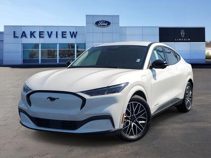 2025 Ford Mustang Mach-E Battle Creek MI