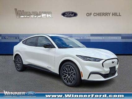 2025 Ford Mustang Mach-E  