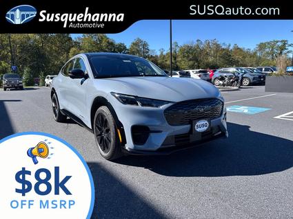 2025 Ford Mustang Mach-E Willow Street PA