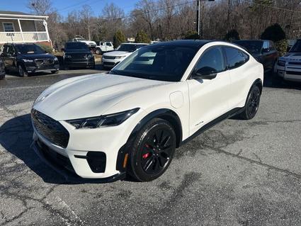 2025 Ford Mustang Mach-E Greensboro NC