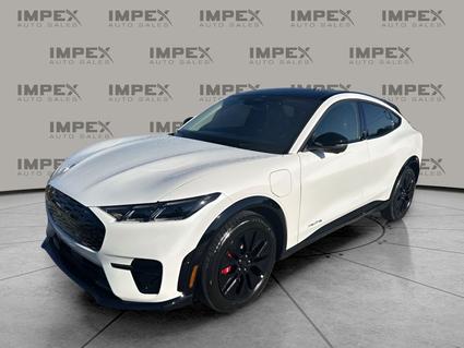 2025 Ford Mustang Mach-E Greensboro NC