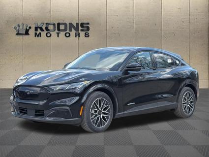 2026 Ford Mustang Mach-E  