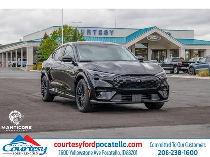 2026 Ford Mustang Mach-E Pocatello ID