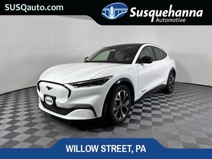 2021 Ford Mustang Mach-E Willow Street PA
