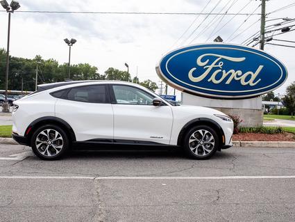 2021 Ford Mustang Mach-E Suffolk VA