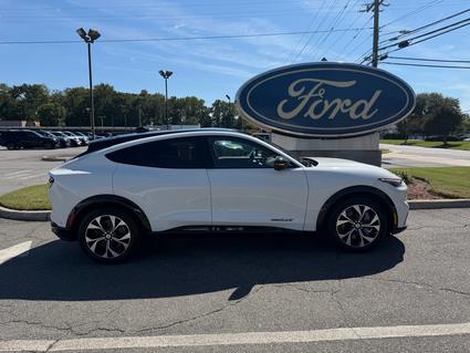 2021 Ford Mustang Mach-E Suffolk VA