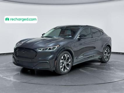 2022 Ford Mustang Mach-E Richmond VA