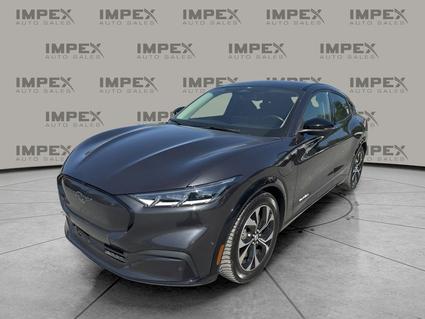 2022 Ford Mustang Mach-E Greensboro NC