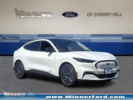 2025 Ford Mustang Mach-E  