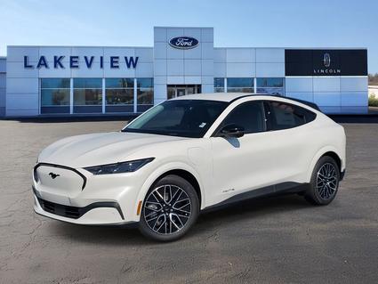 2025 Ford Mustang Mach-E Battle Creek MI