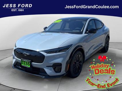 2025 Ford Mustang Mach-E Grand Coulee WA