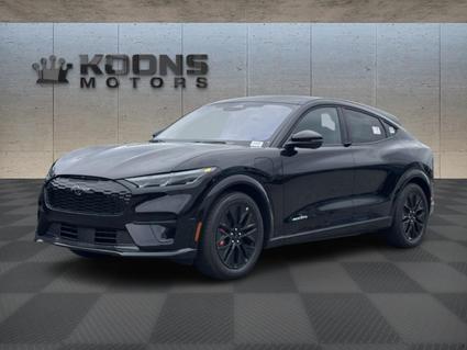 2025 Ford Mustang Mach-E  