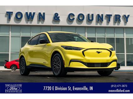 2025 Ford Mustang Mach-E Evansville IN