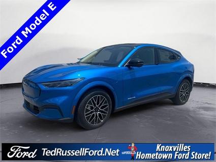 2025 Ford Mustang Mach-E Knoxville TN