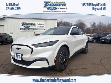 2026 Ford Mustang Mach-E Hayward WI