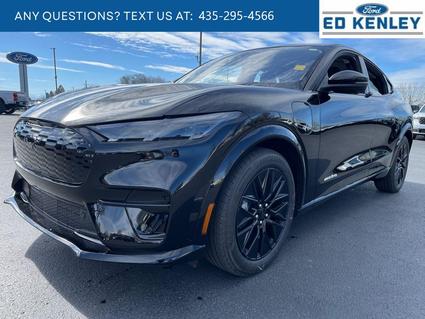 2026 Ford Mustang Mach-E Layton UT