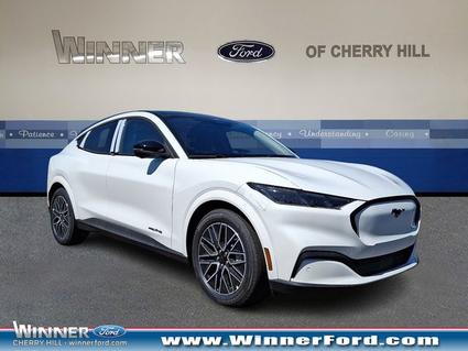 2026 Ford Mustang Mach-E  