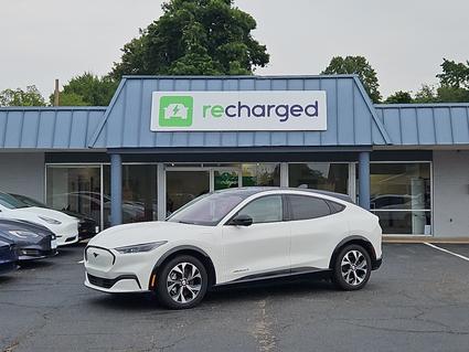 2021 Ford Mustang Mach-E Richmond VA