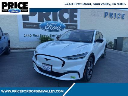 2023 Ford Mustang Mach-E Simi Valley CA