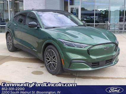 2025 Ford Mustang Mach-E Bloomington IN