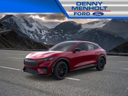 2025 Ford Mustang Mach-E Butte MT