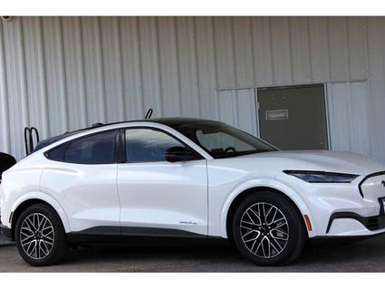 2025 Ford Mustang Mach-E Lamar CO