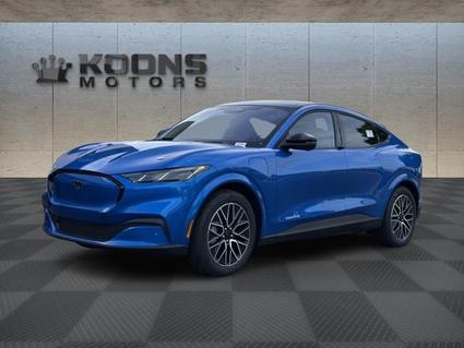 2025 Ford Mustang Mach-E  