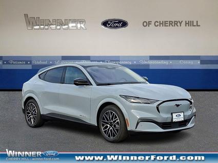 2025 Ford Mustang Mach-E  