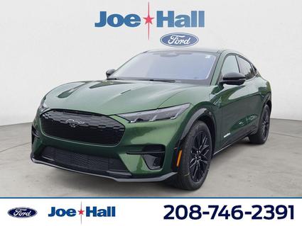 2026 Ford Mustang Mach-E Lewiston ID