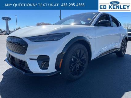 2026 Ford Mustang Mach-E Layton UT