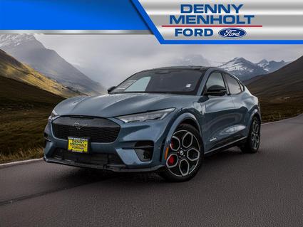 2023 Ford Mustang Mach-E Butte MT