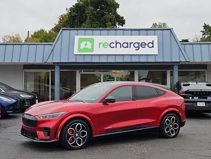 2022 Ford Mustang Mach-E Richmond VA