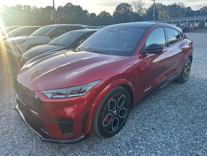 2023 Ford Mustang Mach-E Greensboro NC
