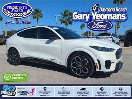 2023 Ford Mustang Mach-E Daytona Beach FL