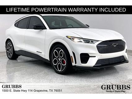 2021 Ford Mustang Mach-E Grapevine TX
