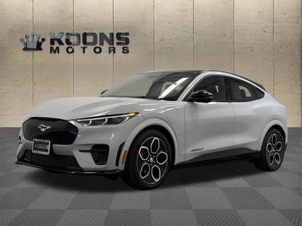 2023 Ford Mustang Mach-E  