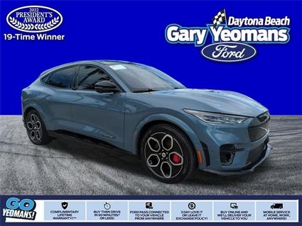 2023 Ford Mustang Mach-E Daytona Beach FL