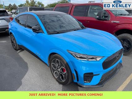 2021 Ford Mustang Mach-E Layton UT