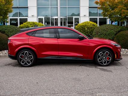 2022 Ford Mustang Mach-E Virginia Beach VA
