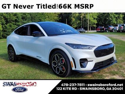 2023 Ford Mustang Mach-E Swainsboro GA