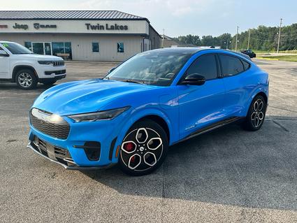 2021 Ford Mustang Mach-E Monticello IN