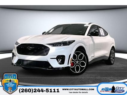 2021 Ford Mustang Mach-E Columbia City IN