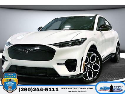2021 Ford Mustang Mach-E Columbia City IN