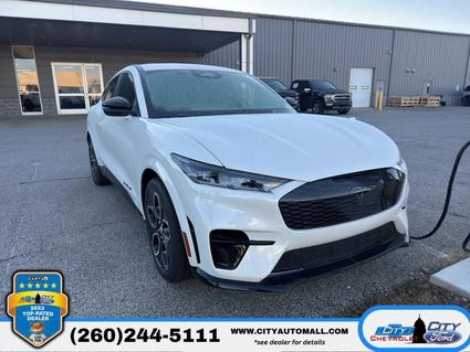 2021 Ford Mustang Mach-E Columbia City IN