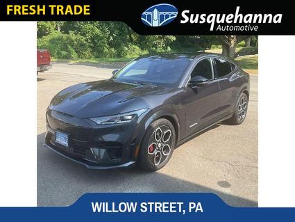 2022 Ford Mustang Mach-E Willow Street PA
